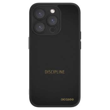 Picasee ULTIMATE CASE MagSafe za Apple iPhone 15 Pro - Discipline