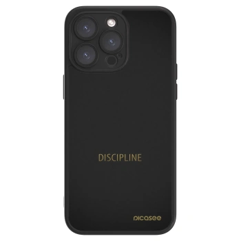 Picasee ULTIMATE CASE MagSafe za Apple iPhone 15 Pro Max - Discipline