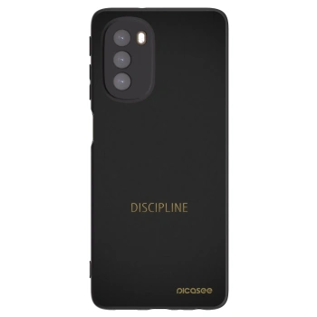 Ovitek za Motorola Moto G51 - Discipline