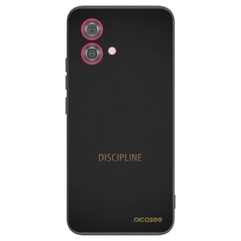 Ovitek za Motorola Moto G84 5G - Discipline