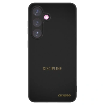 Picasee ULTIMATE CASE za Samsung Galaxy S24+ S926B 5G - Discipline