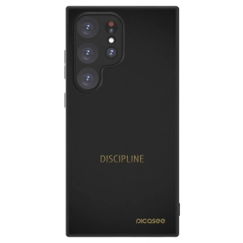 Picasee ULTIMATE CASE za Samsung Galaxy S24 Ultra S928B 5G - Discipline