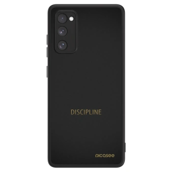 Picasee ULTIMATE CASE PowerShare za Samsung Galaxy S20 FE - Discipline