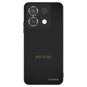 Ovitek za Xiaomi Poco X6 - Discipline