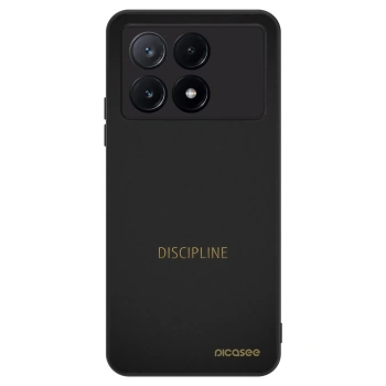Ovitek za Xiaomi Poco X6 Pro - Discipline