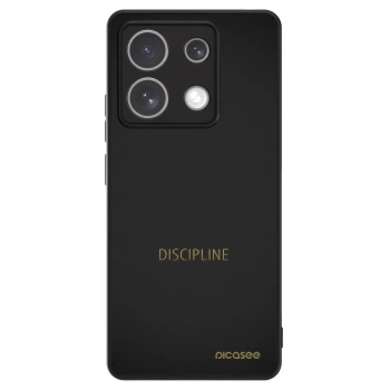 Picasee ULTIMATE CASE za Xiaomi Redmi Note 13 Pro 5G - Discipline