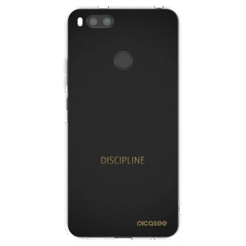 Ovitek za Xiaomi Mi A1 Global - Discipline