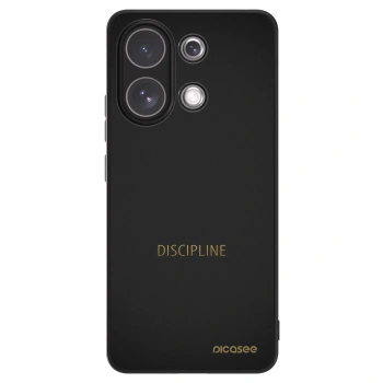 Ovitek za Xiaomi Redmi Note 13 4G - Discipline