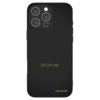 Picasee ULTIMATE CASE za Apple iPhone 16 Pro Max - Discipline