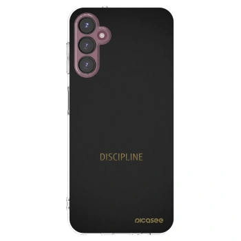 Picasee silikonski prozorni ovitek za Samsung Galaxy A05s A057G - Discipline