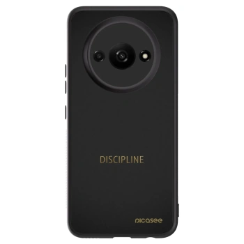 Ovitek za Xiaomi Redmi A3 - Discipline