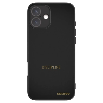 Picasee ULTIMATE CASE MagSafe za Apple iPhone 16 Plus - Discipline