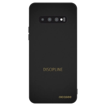 Ovitek za Samsung Galaxy S10 Plus G975 - Discipline