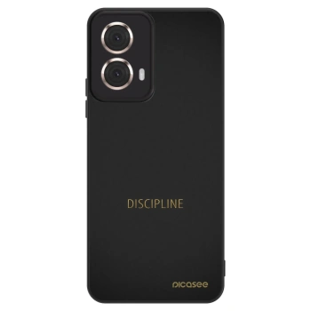 Ovitek za Motorola Moto G85 - Discipline