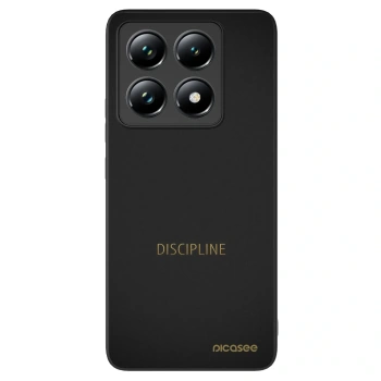 Picasee ULTIMATE CASE za Xiaomi 14T Pro - Discipline