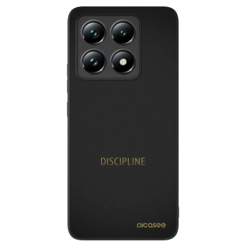 Picasee ULTIMATE CASE za Xiaomi 14T - Discipline