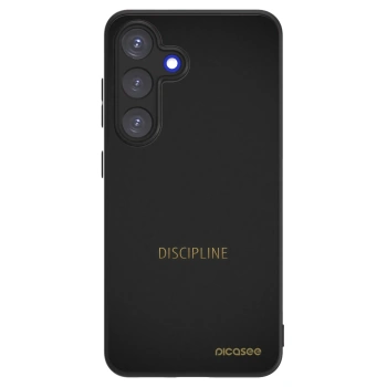 Picasee ULTIMATE CASE PowerShare za Samsung Galaxy S25 5G - Discipline