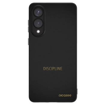 Ovitek za Samsung Galaxy S25 Edge 5G - Discipline