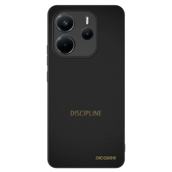Picasee ULTIMATE CASE za Xiaomi Redmi Note 14 4G - Discipline