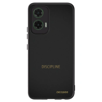 Ovitek za Motorola Moto G35 5G - Discipline