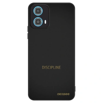 Ovitek za Motorola Moto G34 5G - Discipline