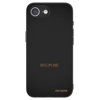 Picasee ULTIMATE CASE MagSafe za Apple iPhone 16e - Discipline