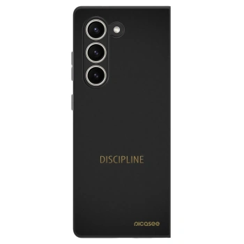 Ovitek za Samsung Galaxy Z Fold5 5G - Discipline