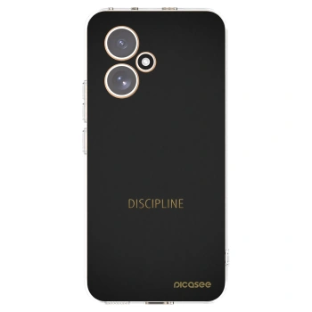 Picasee silikonski prozorni ovitek za Honor 400 5G - Discipline