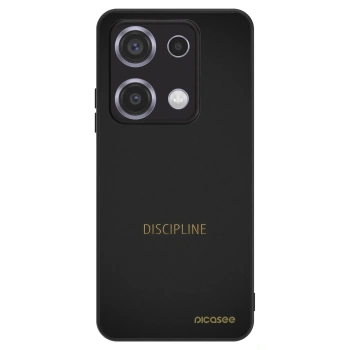 Ovitek za Xiaomi Redmi Note 14S - Discipline