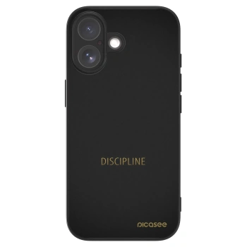 Picasee ULTIMATE CASE za Apple iPhone 17 - Discipline