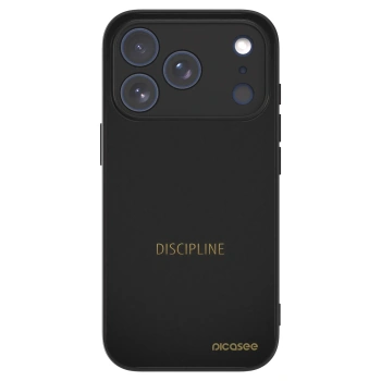 Picasee ULTIMATE CASE za Apple iPhone 17 Pro - Discipline