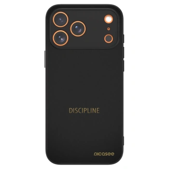 Picasee ULTIMATE CASE MagSafe za Apple iPhone 17 Pro Max - Discipline