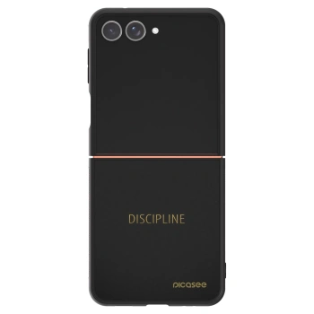 Ovitek za Samsung Galaxy Z Flip7 5G - Discipline
