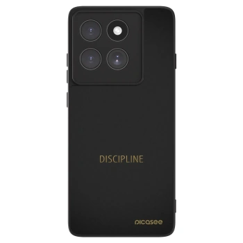 Ovitek za Motorola Edge 60 Pro - Discipline