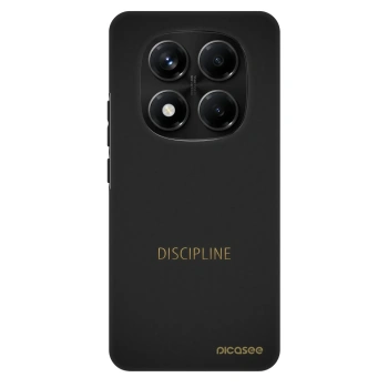 Ovitek za Xiaomi Redmi Note 14 Pro+ 5G - Discipline