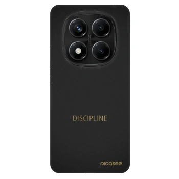 Ovitek za Xiaomi Redmi Note 14 Pro 5G - Discipline