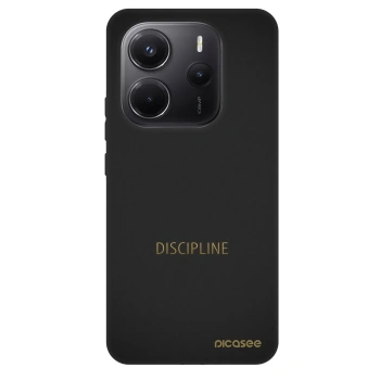 Ovitek za Xiaomi Redmi Note 14 5G - Discipline