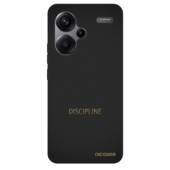 Ovitek za Xiaomi Redmi Note 13 Pro+ 5G - Discipline
