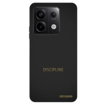 Ovitek za Xiaomi Redmi Note 13 Pro 5G - Discipline