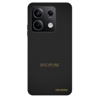 Ovitek za Xiaomi Redmi Note 13 5G - Discipline