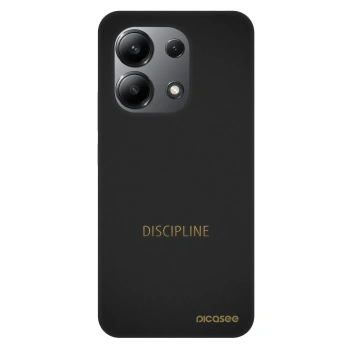 Picasee Fashion Case za Xiaomi Redmi Note 13 4G - Discipline