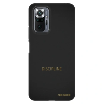 Ovitek za Xiaomi Redmi Note 10 Pro - Discipline