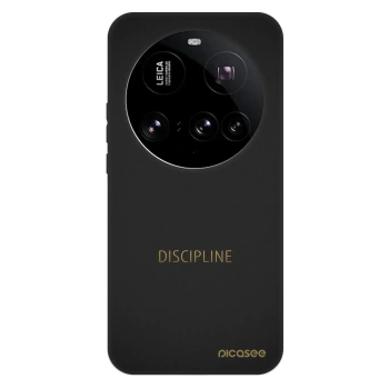Ovitek za Xiaomi 15 Ultra - Discipline