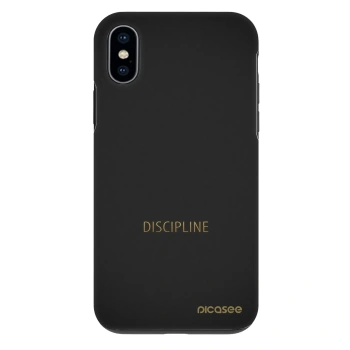 Ovitek za Apple iPhone X/XS - Discipline