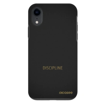 Ovitek za Apple iPhone XR - Discipline