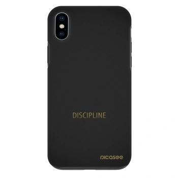 Ovitek za Apple iPhone XS Max - Discipline