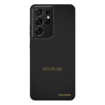Ovitek za Samsung Galaxy S21 Ultra 5G G998B - Discipline