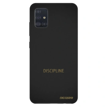 Ovitek za Samsung Galaxy A51 A515F - Discipline