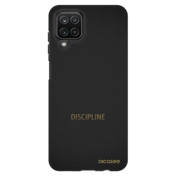Ovitek za Samsung Galaxy A12 A125F - Discipline