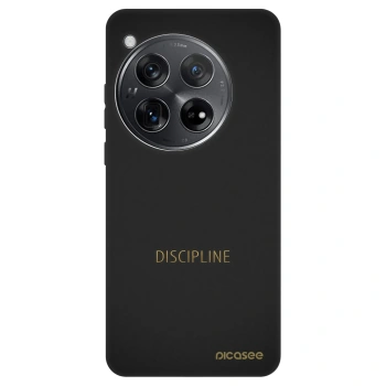 Ovitek za OnePlus 12 5G - Discipline
